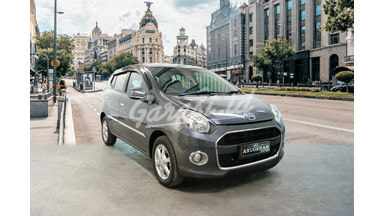 2015 Daihatsu Ayla X - Mobil Pilihan 2015 Daihatsu Ayla X - Mobil Pilihan