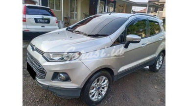 2014 Ford Ecosport Titanium - Mobil Pilihan 2014 Ford Ecosport Titanium - Mobil Pilihan