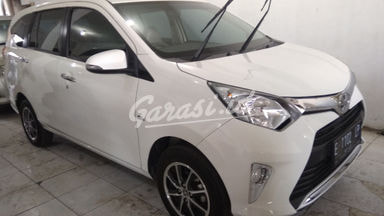 2018 Toyota Calya G - Mulus Siap Pakai 2018 Toyota Calya G - Mulus Siap Pakai