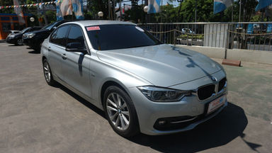 2016 BMW 3 Series 320I - Tdp Ringan (s-0) 2016 BMW 3 Series 320I - Tdp Ringan (s-0)