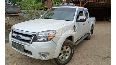 2011 Ford Ranger xlt std 2011 Ford Ranger xlt std