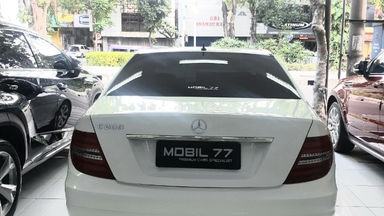 2013 Mercedes Benz C-Class 200 CGI 1.8L - Terawat Siap Pakai (s-6) 2013 Mercedes Benz C-Class 200 CGI 1.8L - Terawat Siap Pakai (s-6)