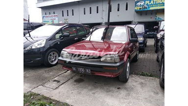 1990 Toyota Starlet mt - Terawat Mulus 1990 Toyota Starlet mt - Terawat Mulus