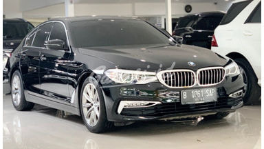 2018 BMW 5 Series Luxury 2018 BMW 5 Series Luxury