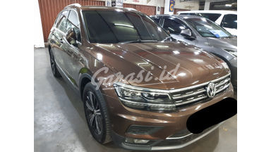 2018 Volkswagen Tiguan at - SIAP PAKAI ! 2018 Volkswagen Tiguan at - SIAP PAKAI !