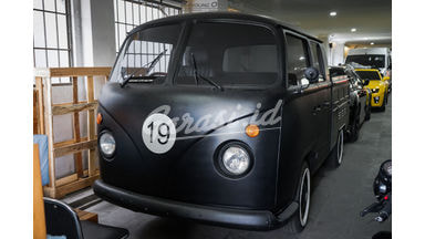 1969 Volkswagen Combi 1969 Volkswagen Combi