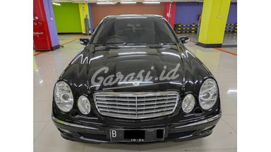 2003 Mercedes Benz E-Class E260 2003 Mercedes Benz E-Class E260