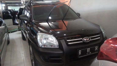 2005 KIA Sportage I 2.0 - Mulus Siap Pakai (s-1) 2005 KIA Sportage I 2.0 - Mulus Siap Pakai (s-1)