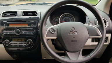 2016 Mitsubishi Mirage EXCEED - UNIT TERAWAT, SIAP PAKAI, NO PR (s-9) 2016 Mitsubishi Mirage EXCEED - UNIT TERAWAT, SIAP PAKAI, NO PR (s-9)