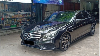 2016 Mercedes Benz E-Class E 400 AMG 2016 Mercedes Benz E-Class E 400 AMG