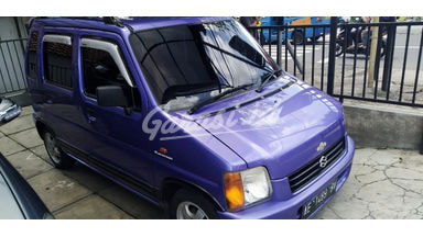 2000 Suzuki Karimun M/T - Terawat Siap Pakai 2000 Suzuki Karimun M/T - Terawat Siap Pakai