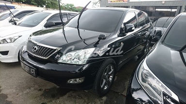 2008 Toyota Harrier G - Nyaman Terawat 2008 Toyota Harrier G - Nyaman Terawat