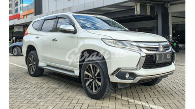 2016 Mitsubishi Pajero Sport Dakar 2016 Mitsubishi Pajero Sport Dakar
