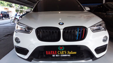2017 BMW X1 Sdrive - Barang Bagus Dan Harga Menarik 2017 BMW X1 Sdrive - Barang Bagus Dan Harga Menarik