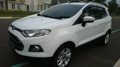 2013 Ford Ecosport Titanium - UNIT TERAWAT, SIAP PAKAI, NO PR 2013 Ford Ecosport Titanium - UNIT TERAWAT, SIAP PAKAI, NO PR