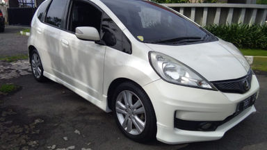 2012 Honda Jazz RS - Sangat Istimewa Seperti Baru (s-0) 2012 Honda Jazz RS - Sangat Istimewa Seperti Baru (s-0)