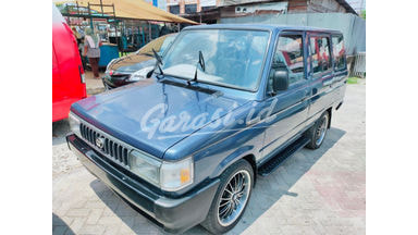 1997 Toyota Kijang SUPER - Terawat Siap Pakai 1997 Toyota Kijang SUPER - Terawat Siap Pakai