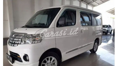 2017 Daihatsu Luxio X - Istimewa Siap Pakai 2017 Daihatsu Luxio X - Istimewa Siap Pakai