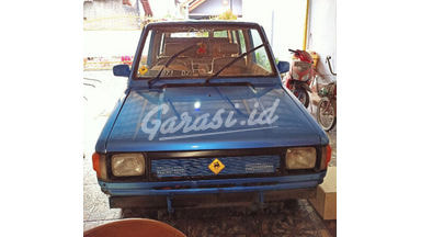 1991 Toyota Kijang Short - Toyota Kijang Super 1991 1991 Toyota Kijang Short - Toyota Kijang Super 1991