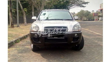 2006 Hyundai Tucson GLS 2006 Hyundai Tucson GLS