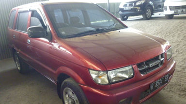 2001 Isuzu Panther LV - Mulus Terawat (s-0) 2001 Isuzu Panther LV - Mulus Terawat (s-0)