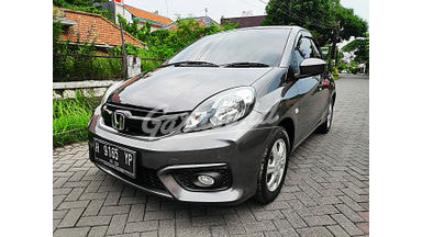 2018 Honda Brio E Manual - Nyaris Sama Seperti Baru 2018 Honda Brio E Manual - Nyaris Sama Seperti Baru