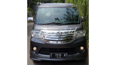 2015 Daihatsu Luxio X 2015 Daihatsu Luxio X