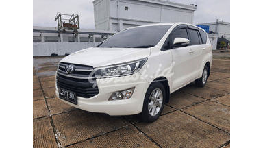 2016 Toyota Kijang Innova Reborn G 2016 Toyota Kijang Innova Reborn G