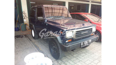 1993 Daihatsu Taft GT - Barang Bagus Dan Harga Menarik 1993 Daihatsu Taft GT - Barang Bagus Dan Harga Menarik
