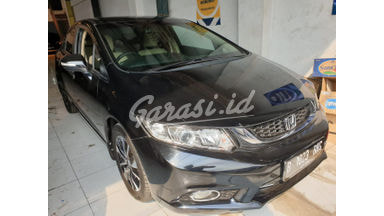 2015 Honda Civic 1.8 - Unit Siap Pakai 2015 Honda Civic 1.8 - Unit Siap Pakai