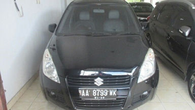 2010 Suzuki Splash GL - Siap Pakai Mulus Banget 2010 Suzuki Splash GL - Siap Pakai Mulus Banget
