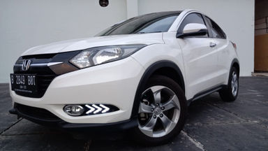 2017 Honda HR-V E CVT - Siap Pakai Dan Mulus (s-8) 2017 Honda HR-V E CVT - Siap Pakai Dan Mulus (s-8)