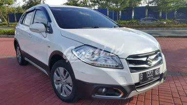 2016 Suzuki Sx4 Scross 2016 Suzuki Sx4 Scross