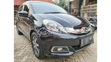 2016 Honda Mobilio E Prestige - MPV favorit, kondisi istimewa, low KM, no PR 2016 Honda Mobilio E Prestige - MPV favorit, kondisi istimewa, low KM, no PR