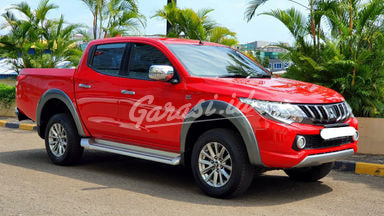 2018 Mitsubishi Strada Triton dc exceed 2018 Mitsubishi Strada Triton dc exceed