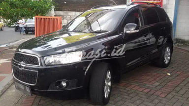 2013 Chevrolet Captiva VCDi 2013 Chevrolet Captiva VCDi