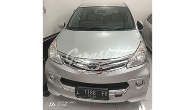 2014 Toyota Avanza G - Siap pakai 2014 Toyota Avanza G - Siap pakai