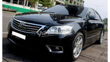 2011 Toyota Camry V - INTERIOR OKE & SANGAT APIK 2011 Toyota Camry V - INTERIOR OKE & SANGAT APIK