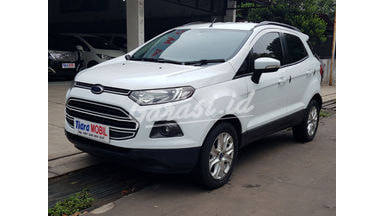 2014 Ford Ecosport Trend 2014 Ford Ecosport Trend