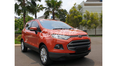 2014 Ford Ecosport Trend - UNIT TERAWAT, SIAP PAKAI 2014 Ford Ecosport Trend - UNIT TERAWAT, SIAP PAKAI