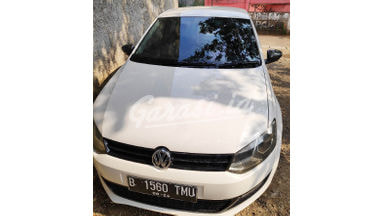2012 Volkswagen Polo at - Unit Istimewa dan KM Rendah 2012 Volkswagen Polo at - Unit Istimewa dan KM Rendah