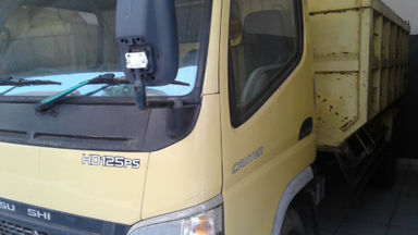 2012 Mitsubishi Colt Diesel HD 125 PS - Siap Pakai Mulus Banget 2012 Mitsubishi Colt Diesel HD 125 PS - Siap Pakai Mulus Banget
