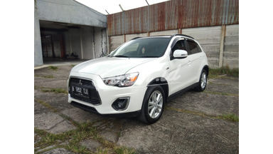 2014 Mitsubishi Outlander Sport px 2014 Mitsubishi Outlander Sport px