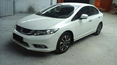 2015 Honda Civic I-VTEC - Mobil Pilihan 2015 Honda Civic I-VTEC - Mobil Pilihan