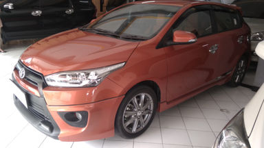 2016 Toyota Yaris TRD SPORT - Barang Mulus (s-0) 2016 Toyota Yaris TRD SPORT - Barang Mulus (s-0)
