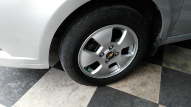 2010 Chevrolet Aveo LS - Barang Cakep (s-1) 2010 Chevrolet Aveo LS - Barang Cakep (s-1)