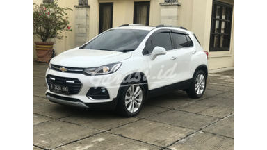 2017 Chevrolet Trax LTZ - Kondisi Mulus 2017 Chevrolet Trax LTZ - Kondisi Mulus