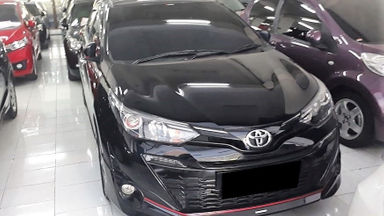 2018 Toyota Yaris TRD Sportivo - Mobil Pilihan (s-0) 2018 Toyota Yaris TRD Sportivo - Mobil Pilihan (s-0)