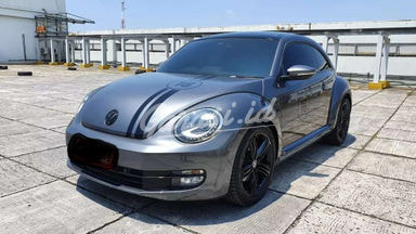 2013 Volkswagen Beetle COUPE - SIAP PAKAI 2013 Volkswagen Beetle COUPE - SIAP PAKAI