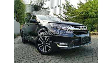2018 Honda CR-V Prestige Turbo - Tangan Pertama 2018 Honda CR-V Prestige Turbo - Tangan Pertama